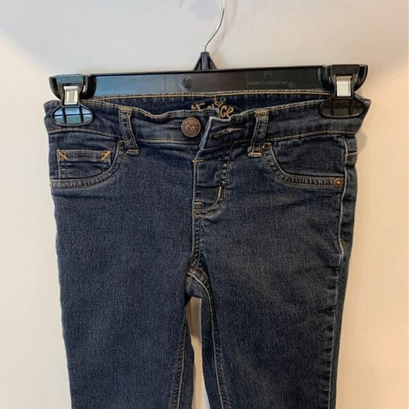 GIRLS size 10 slim jeggings. Justice brand. Excellent condition. Stretch. - Picture 2 of 7